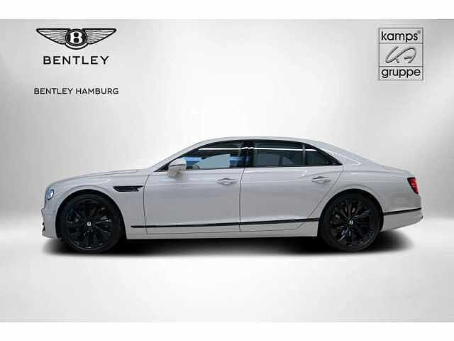 9:Bentley Flying Spur Azure V8, Limousine, Dove Grey, Bentley Hamburg