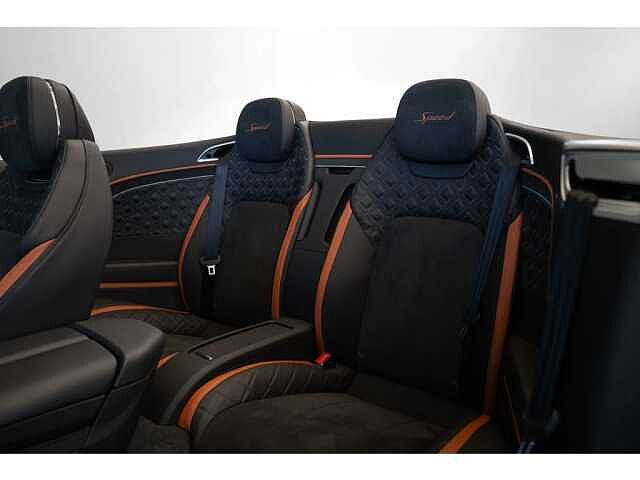 29:Bentley Continental GTC Speed W12, Cabrio, Orange Flame, Bentley Hamburg