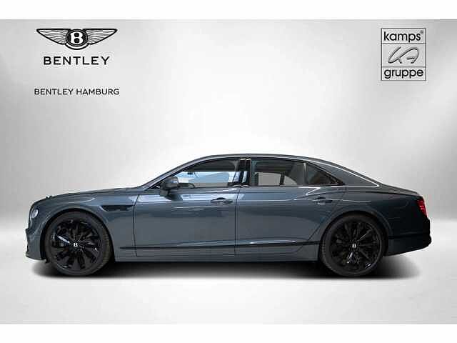 4:Bentley Flying Spur V8 Hybrid, Limousine, Storm Grey, Bentley Hamburg
