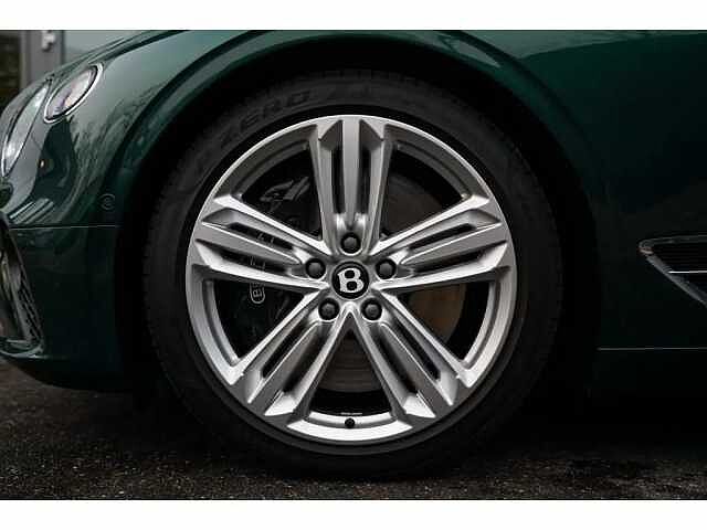 5:Bentley Continental GTC V8, Cabrio, Verdant, Bentley Hamburg