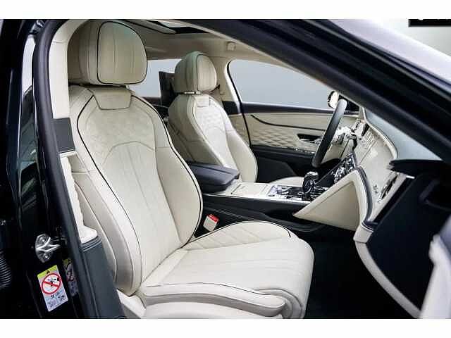 7:Bentley Flying Spur Speed W12, Limousine, Black Crystal, Bentley Hamburg