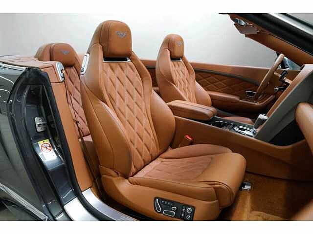 7:Bentley Continental GT Speed Convertible W12, Cabrio, Anthracite, Bentley Hamburg