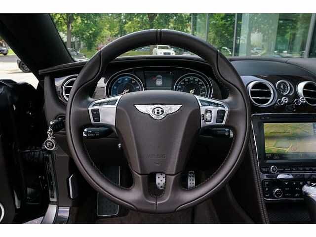 13:Bentley Continental GT Supersports Convertible W12, Cabrio, Midnight Emerald, Bentley Hamburg