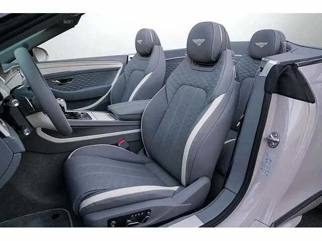 6:Bentley Continental GT Convertible Speed First Edition V8 Hybrid, Cabrio, Dove Grey, Bentley Hamburg