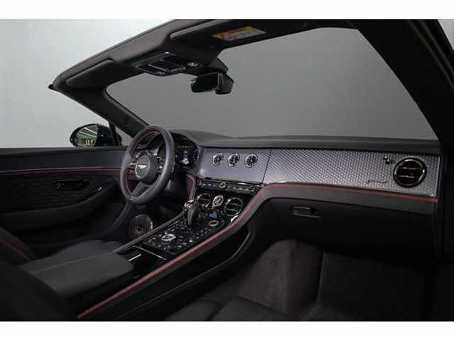 1:Bentley Continental GT Convertible Speed First Edition V8 Hybrid, Cabrio, Viridian, Bentley Hamburg