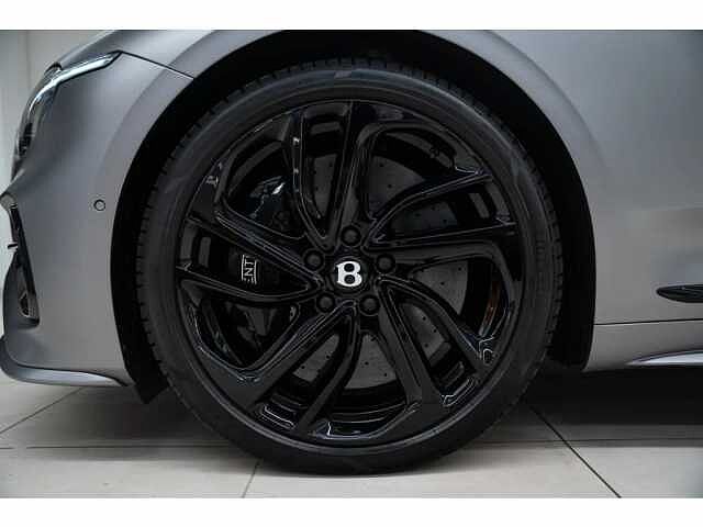 5:Bentley Continental GT Convertible Speed First Edition V8 Hybrid, Cabrio, Light Grey Satin, Bentley Hamburg