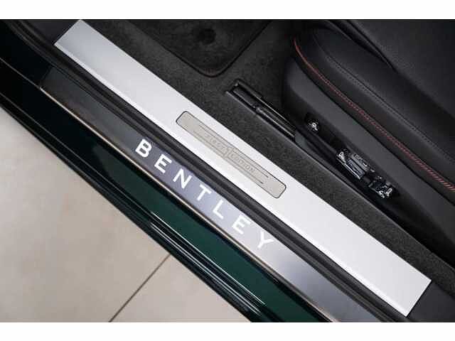 21:Bentley Continental GT Convertible Speed First Edition V8 Hybrid, Cabrio, Viridian, Bentley Hamburg