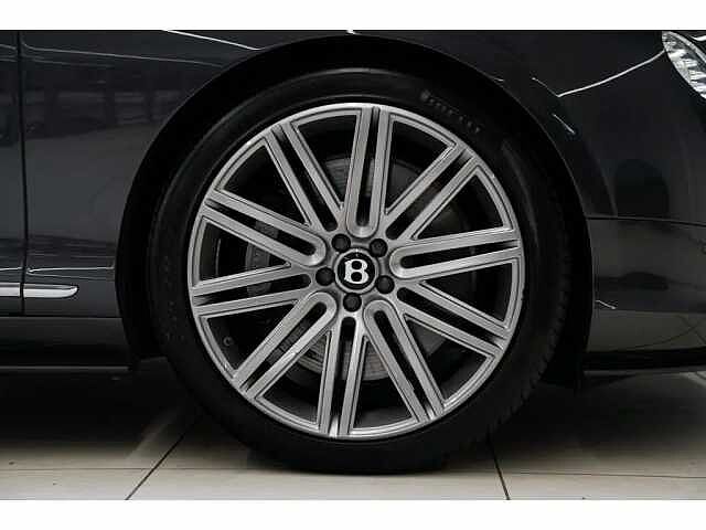 5:Bentley Continental GT Speed Convertible W12, Cabrio, Anthracite, Bentley Hamburg