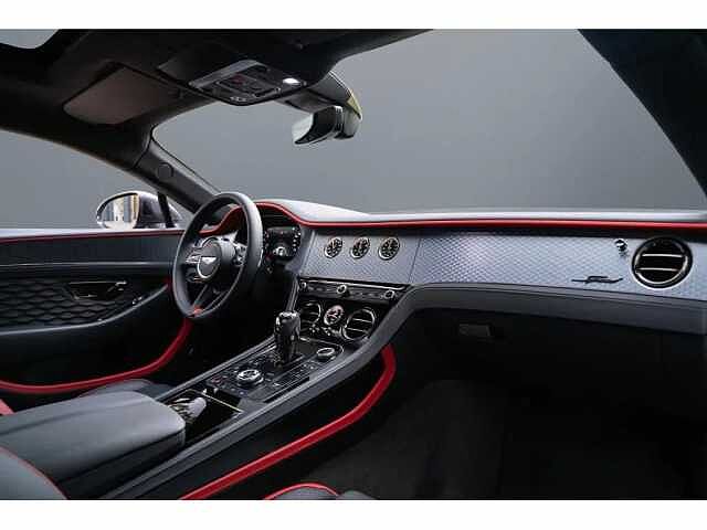 1:Bentley Continental GT Speed First Edition V8 Hybrid, Coupé, Magnetic, Bentley Hamburg