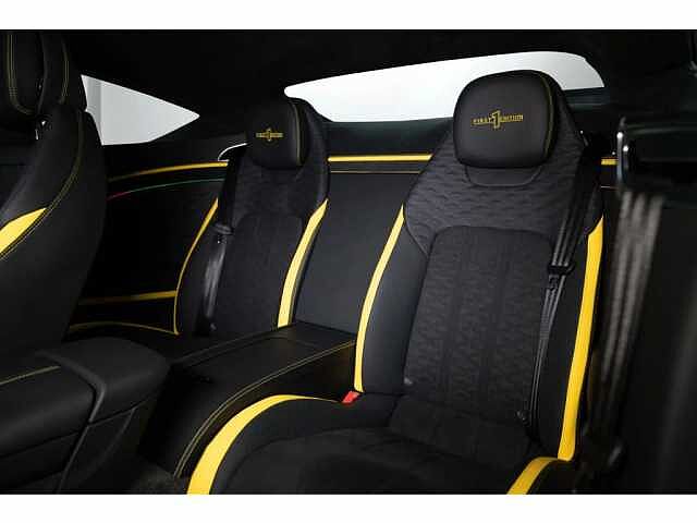 25:Bentley Continental GT Speed First Edition V8 Hybrid, Coupé, Gravity Grey, Bentley Hamburg