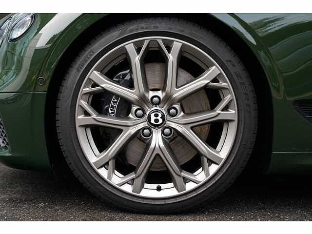 5:Bentley Continental GTC S V8, Cabrio, British Racing Green IV, Bentley Hamburg