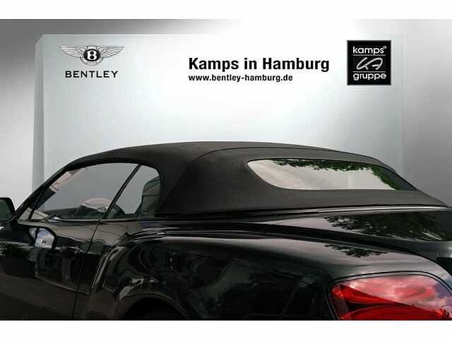 22:Bentley Continental GT Supersports Convertible W12, Cabrio, Midnight Emerald, Bentley Hamburg