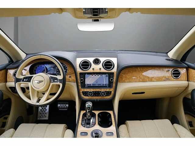 3:Bentley Bentayga Speed W12, SUV, Ghost White Pearlescent, Bentley Hamburg