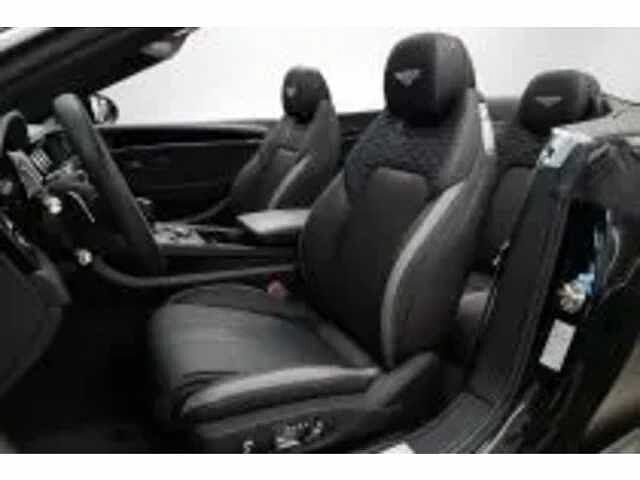 7:Bentley Continental GT Convertible Speed First Edition V8 Hybrid, Cabrio, Midnight Emerald, Bentley Hamburg