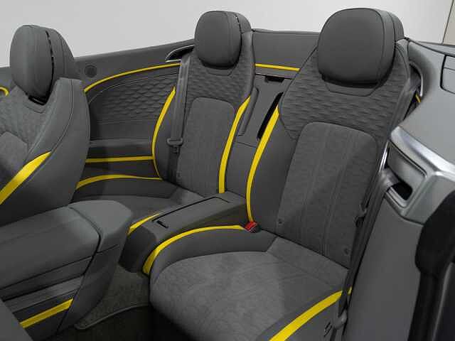 26:Bentley Continental GT Convertible Speed First Edition V8 Hybrid, Cabrio, Light Grey Satin, Bentley Hamburg