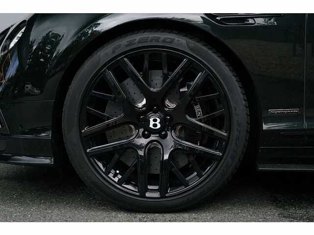 21:Bentley Continental GT Supersports Convertible W12, Cabrio, Midnight Emerald, Bentley Hamburg