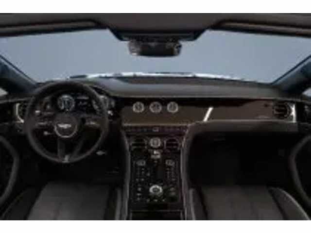 3:Bentley Continental GT Convertible Speed First Edition V8 Hybrid, Cabrio, Midnight Emerald, Bentley Hamburg