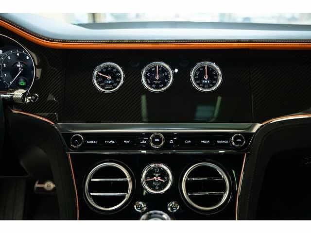 7:Bentley Continental GT Speed W12, Coupé, Orange Flame, Bentley Hamburg
