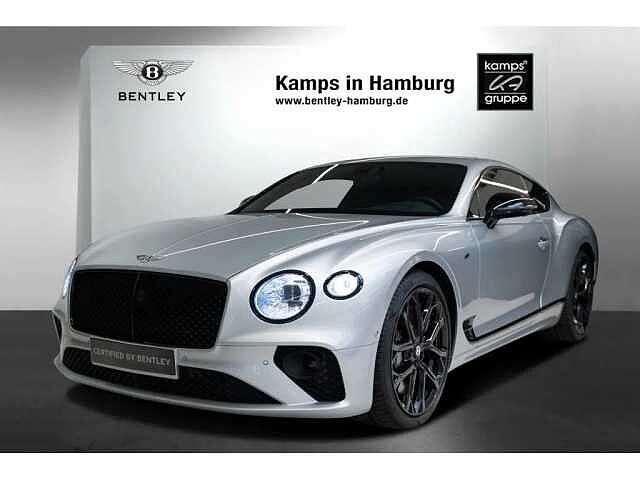 0:Bentley Continental GT S V8, Coupé, Moonbeam, Bentley Hamburg