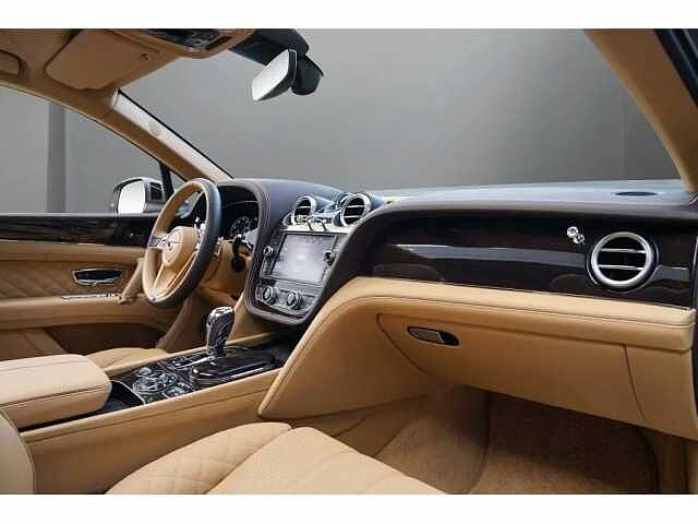 1:Bentley Bentayga W12, SUV, Dark Cashmere, Bentley Hamburg