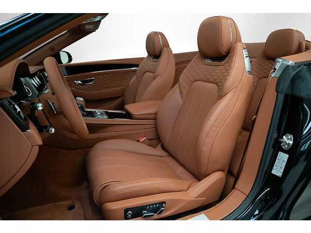 8:Bentley Continental GT Convertible Speed First Edition V8 Hybrid, Cabrio, Onyx, Bentley Hamburg