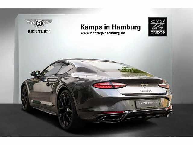 2:Bentley Continental GT Speed First Edition V8 Hybrid, Coupé, Magnetic, Bentley Hamburg