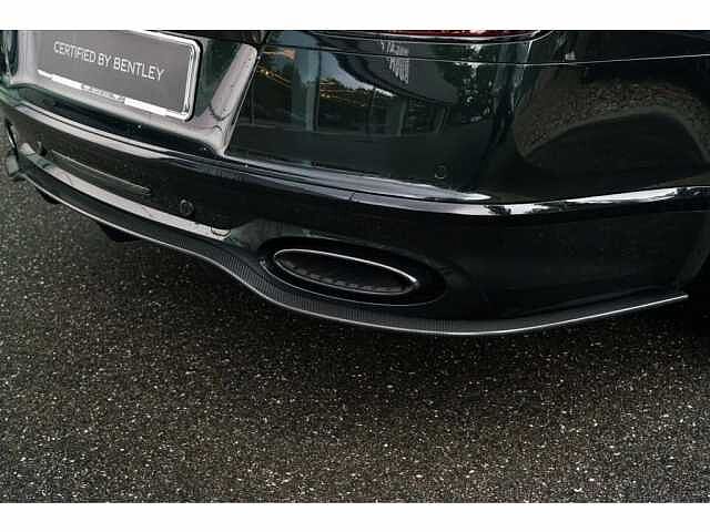 24:Bentley Continental GT Supersports Convertible W12, Cabrio, Midnight Emerald, Bentley Hamburg