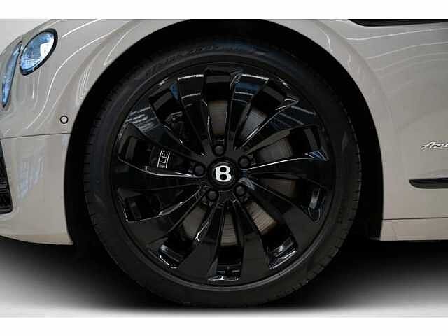 10:Bentley Flying Spur Azure V8, Limousine, Dove Grey, Bentley Hamburg