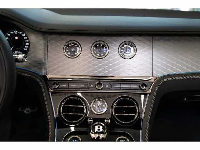 6:Bentley Continental GT Convertible Azure V8 Hybrid, Cabrio, Nila Blue, Bentley Hamburg