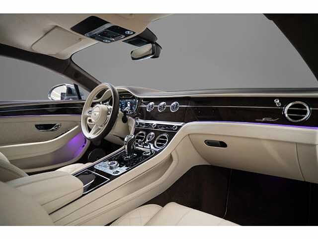 1:Bentley Continental GT Speed W12, Coupé, Tungsten, Bentley Hamburg