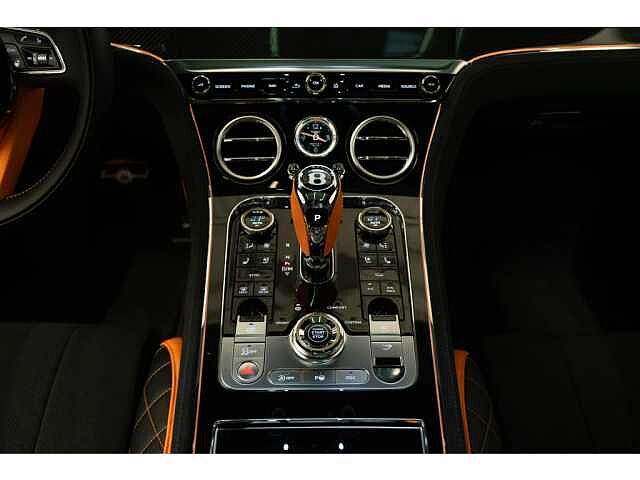 8:Bentley Continental GT Speed W12, Coupé, Orange Flame, Bentley Hamburg