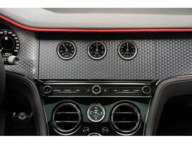 7:Bentley Continental GT Speed First Edition V8 Hybrid, Coupé, Magnetic, Bentley Hamburg