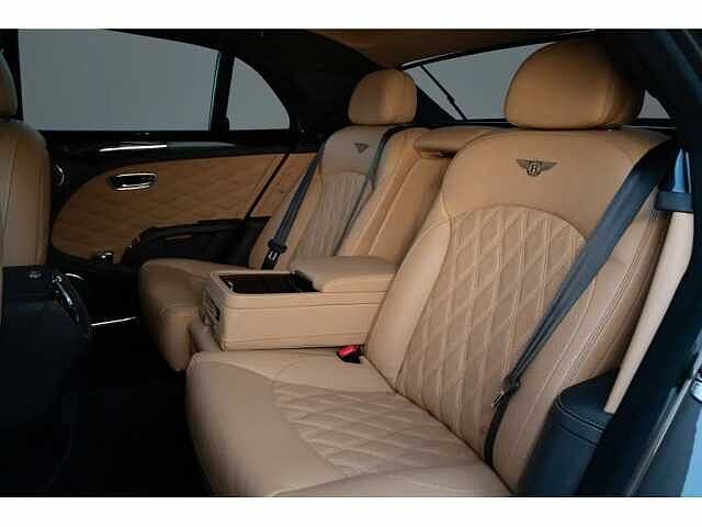 8:Bentley Mulsanne Speed V8, Limousine, Brodgar, Bentley Hamburg